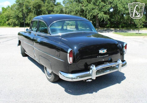 1954 Chevrolet 210