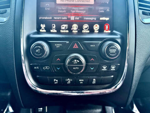 2015 Dodge Durango R/T