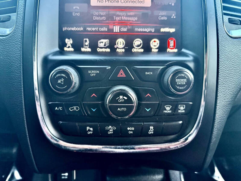 2015 Dodge Durango R/T