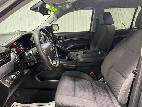 2020 Chevrolet Tahoe LS