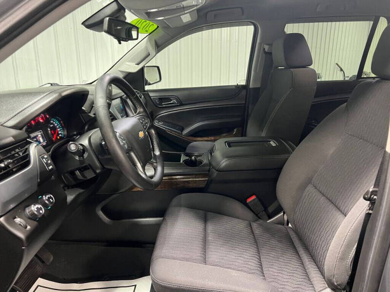 2020 Chevrolet Tahoe LS