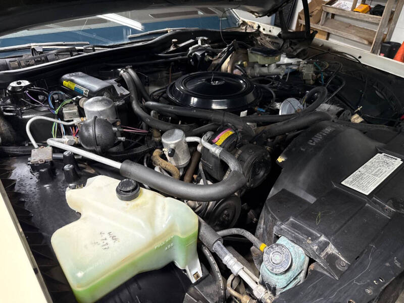 1983 Oldsmobile Ninety-Eight Regency