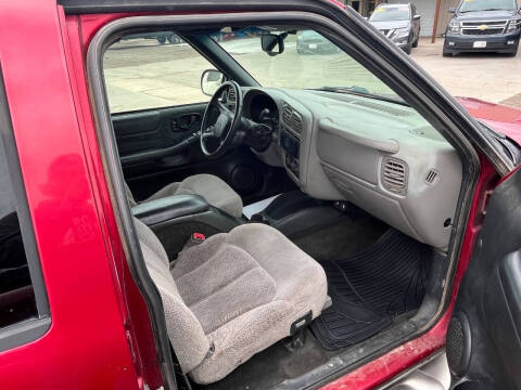 2000 Chevrolet Blazer LS