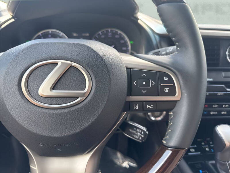 2018 Lexus RX 350