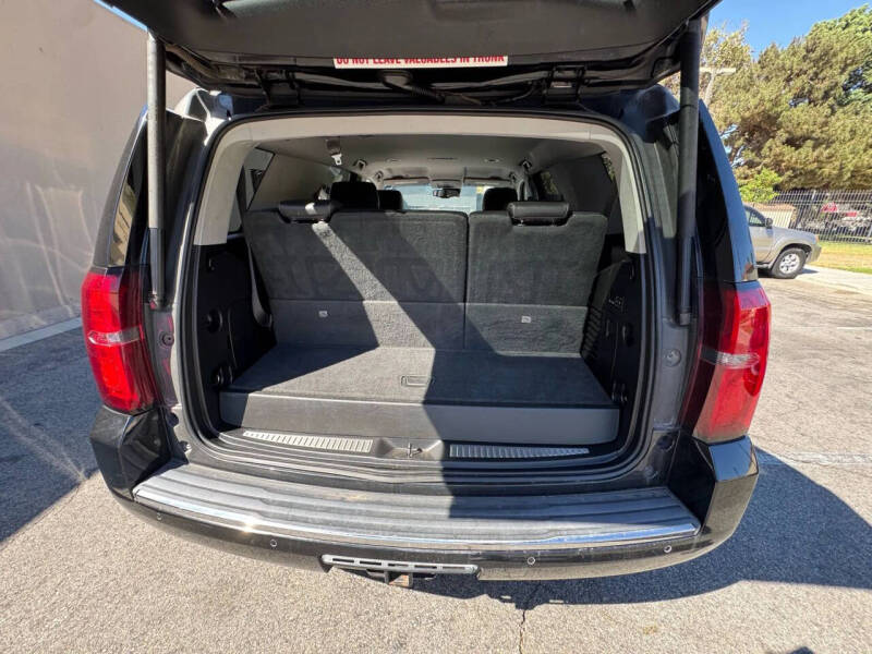 2018 Chevrolet Tahoe Premier