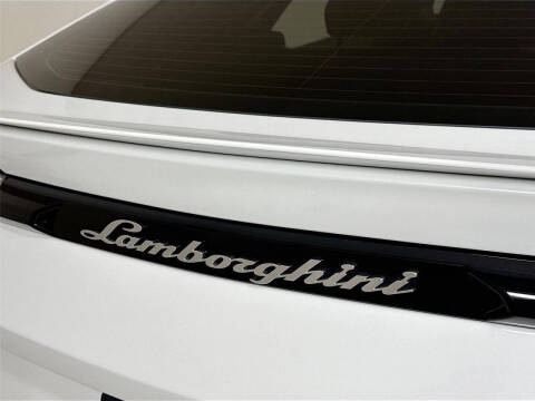 2021 Lamborghini Urus