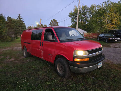 2007 Chevrolet Express 2500