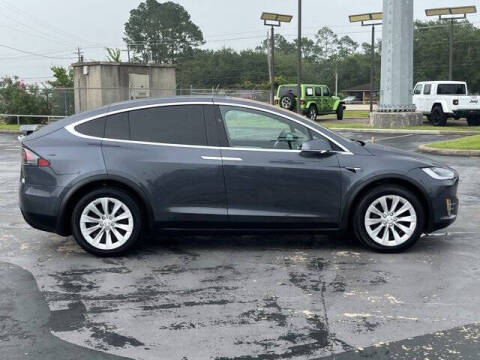 2019 Tesla Model X 75D