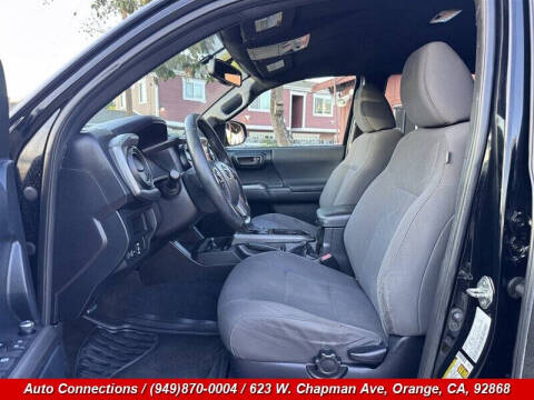 2016 Toyota Tacoma TRD Sport