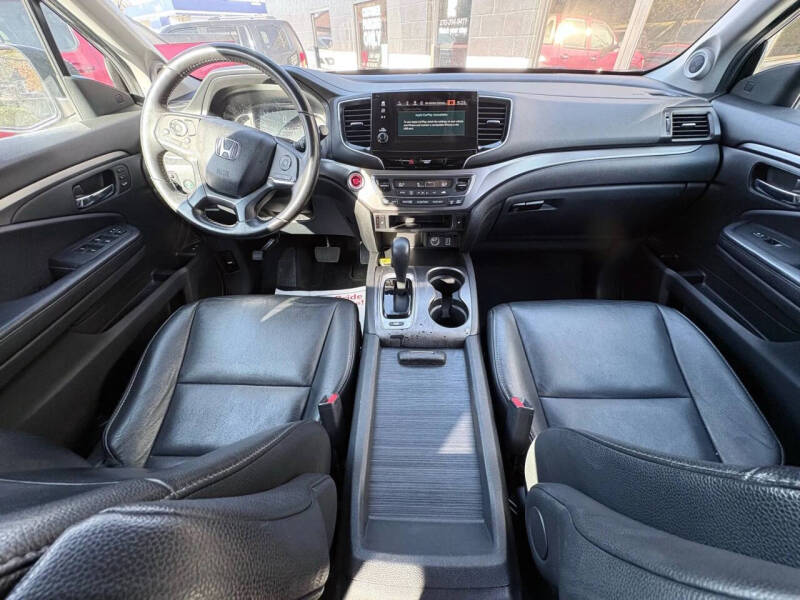 2020 Honda Pilot EX-L