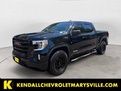 2021 GMC Sierra 1500