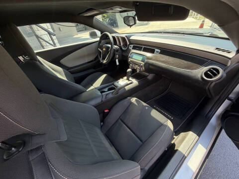 2012 Chevrolet Camaro LS