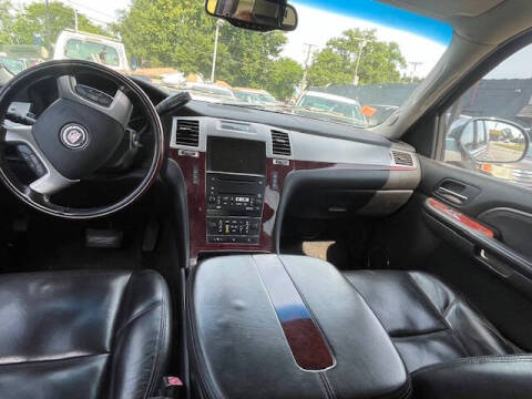 2008 Cadillac Escalade