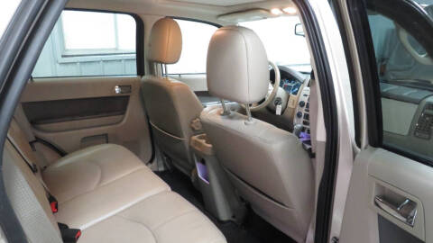 2011 Mercury Mariner V6