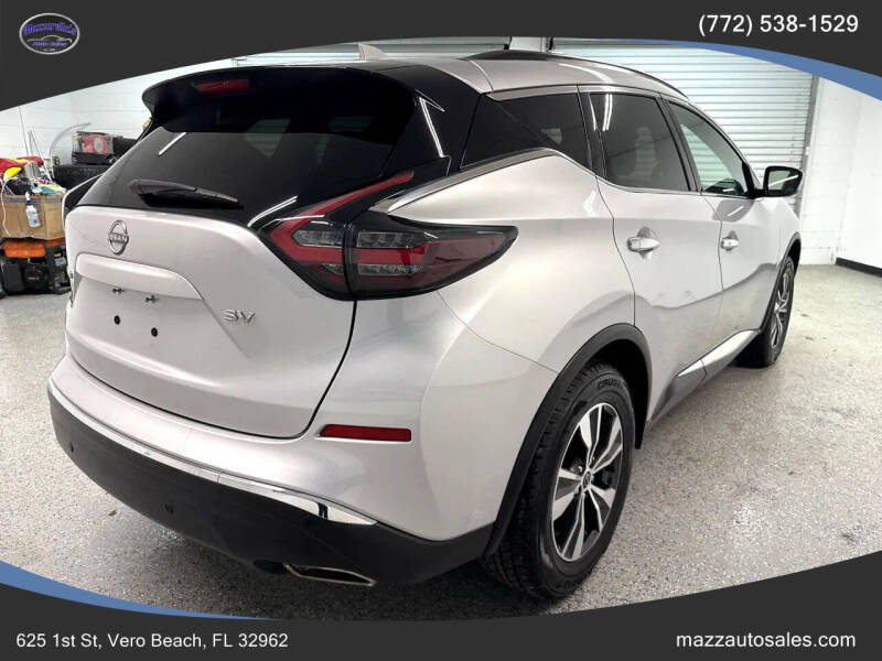 2023 Nissan Murano SV