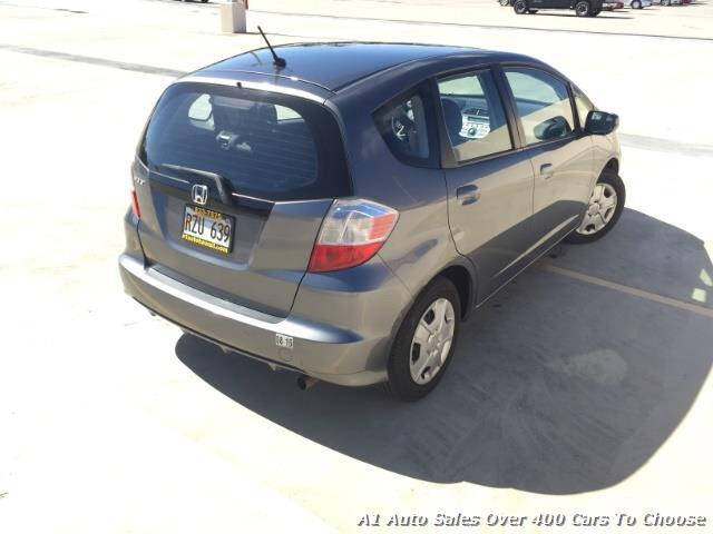 2013 Honda Fit