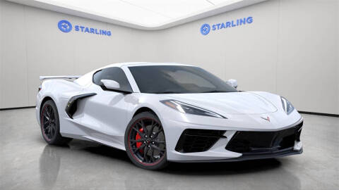 2026 Chevrolet Corvette Stingray