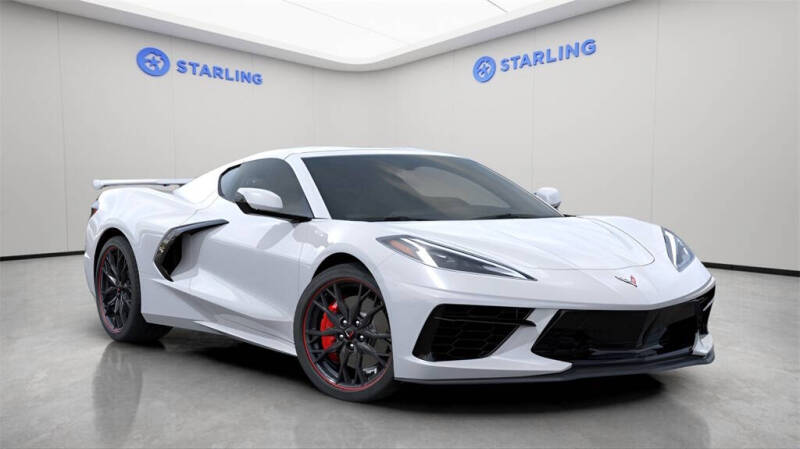 2026 Chevrolet Corvette Stingray