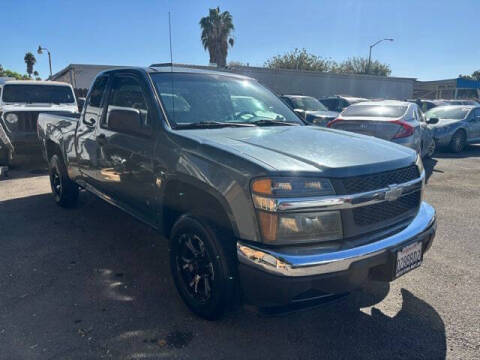 2007 Chevrolet Colorado LS
