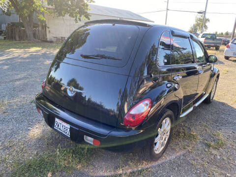 2010 Chrysler PT Cruiser