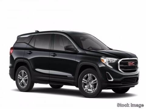 2020 GMC Terrain for sale at PHIL SMITH AUTOMOTIVE GROUP - SOUTHERN PINES GM in Southern Pines NC