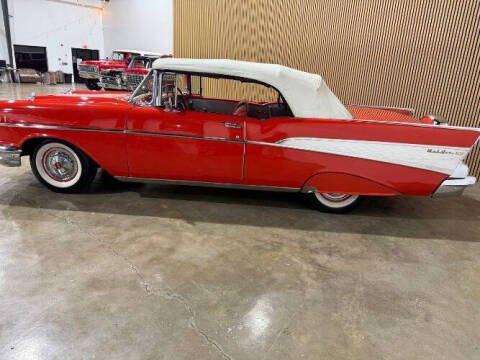 1957 Chevrolet Bel Air