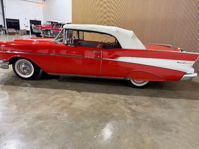 1957 Chevrolet Bel Air
