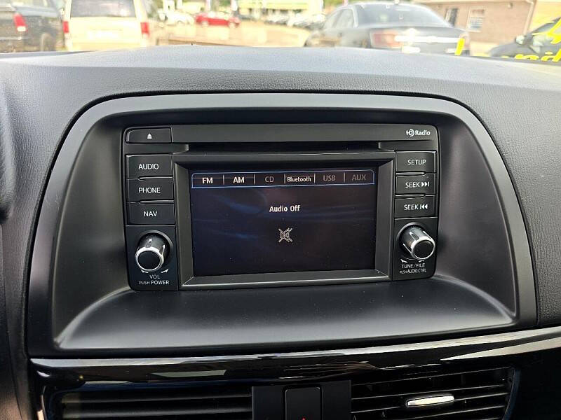 2013 Mazda CX-5 Touring