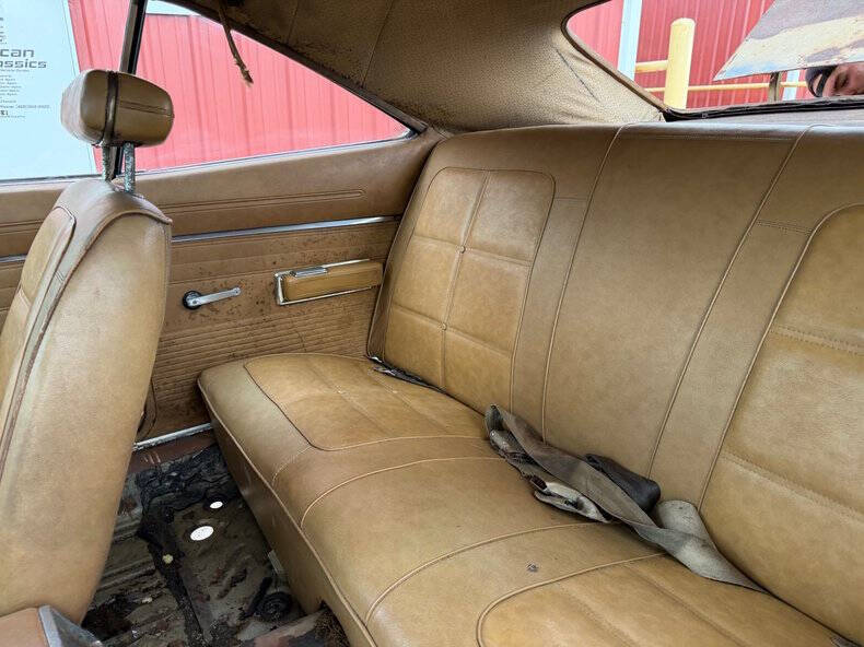 1969 Dodge Charger