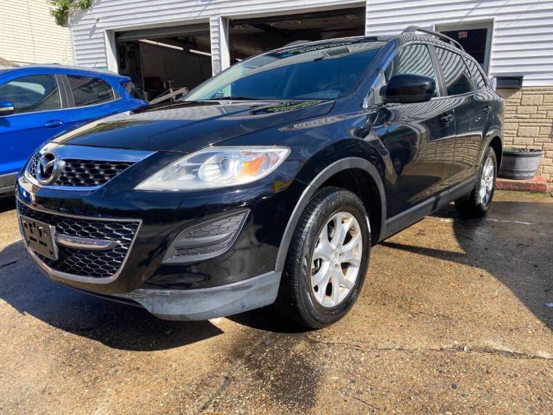 2011 Mazda CX-9 Sport