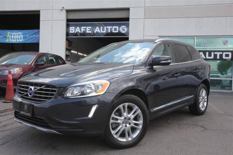 2016 Volvo XC60