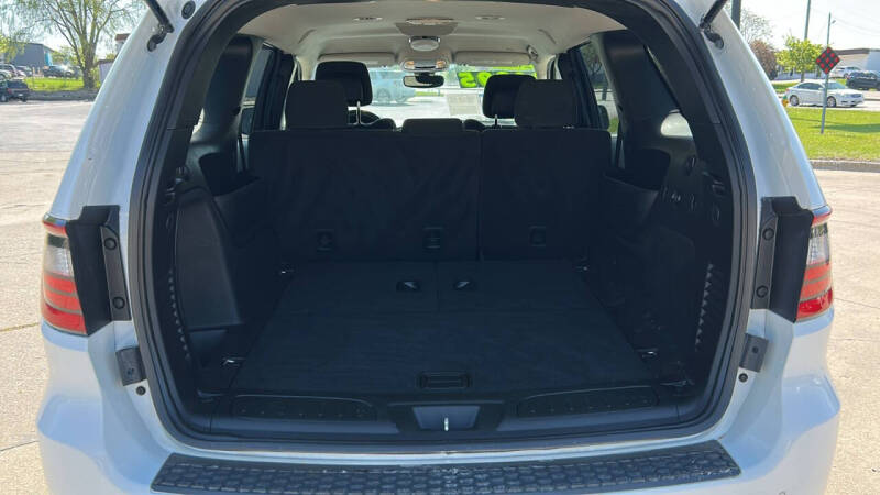 2020 Dodge Durango Pursuit