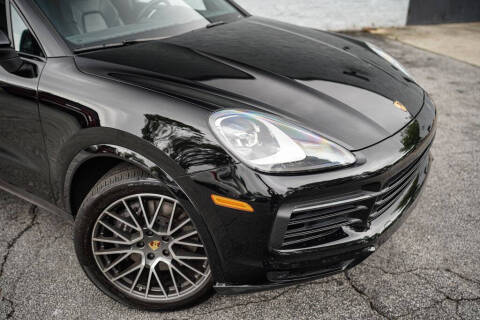 2023 Porsche Cayenne