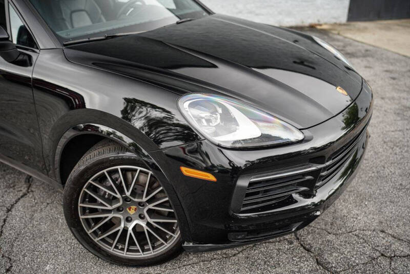 2023 Porsche Cayenne