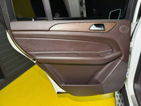 2017 Mercedes-Benz GLS GLS 450