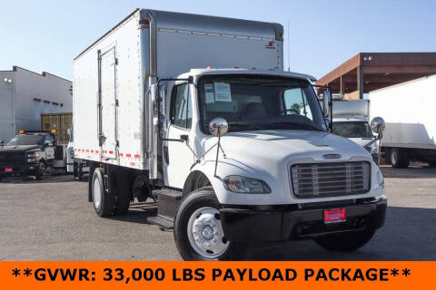 2014 Freightliner M2 106