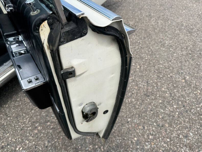 1967 Lincoln Continental