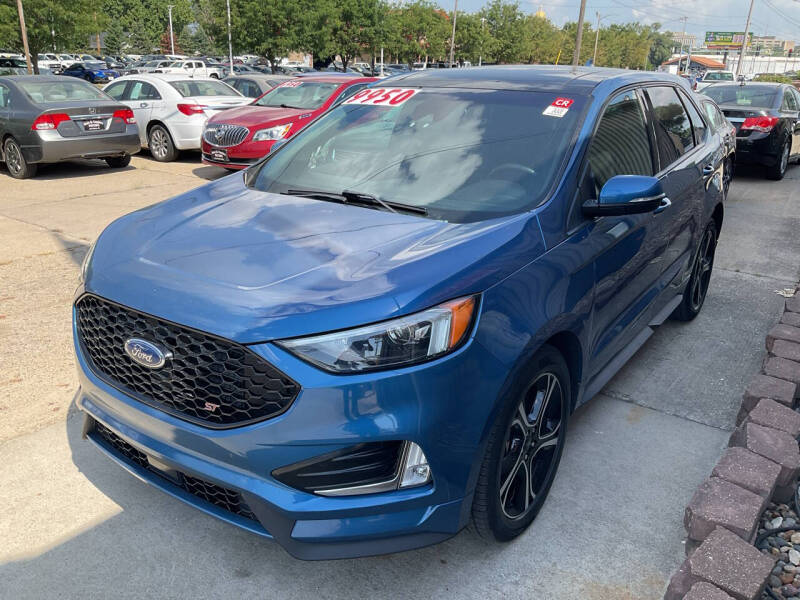 2019 Ford Edge ST