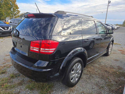 2018 Dodge Journey SE