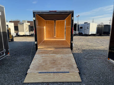 2026 Homesteader Trailer Intrepid 7x14