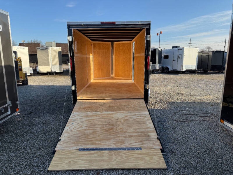 2026 Homesteader Trailer Intrepid 7x14