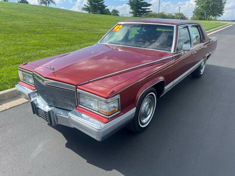 1992 Cadillac Brougham for sale at Watson's Auto Wholesale in Kansas City MO