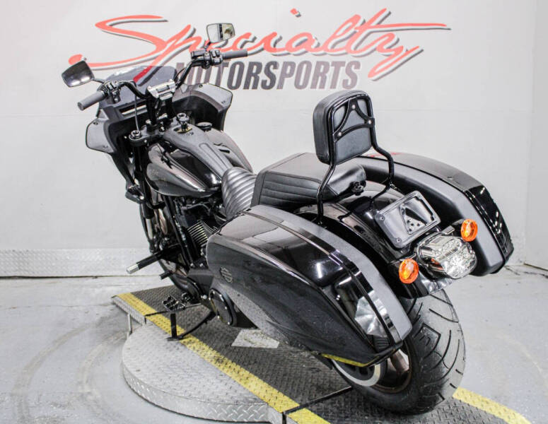 2023 Harley-Davidson Low Rider ST