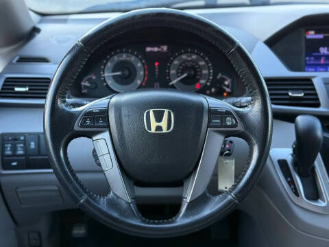 2012 Honda Odyssey