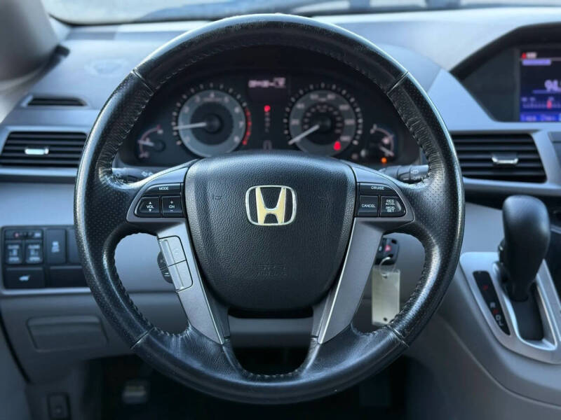 2012 Honda Odyssey