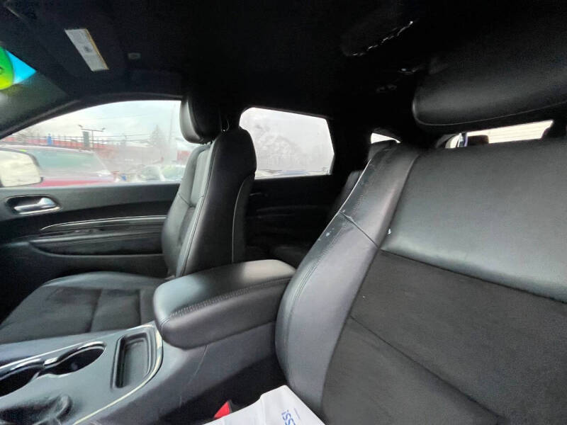 2020 Dodge Durango GT