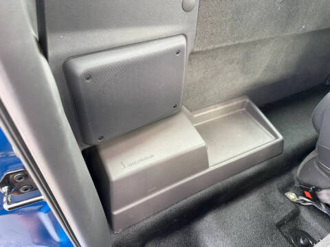 2002 Ford Ranger Edge Plus
