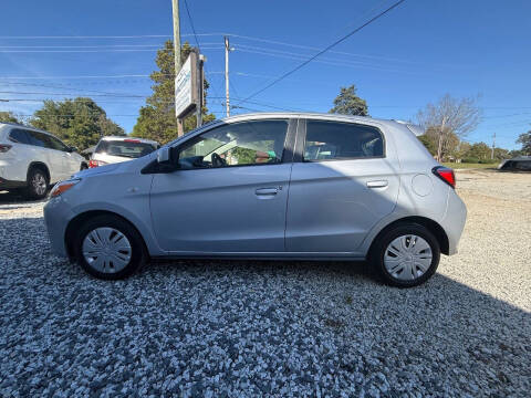 2024 Mitsubishi Mirage ES