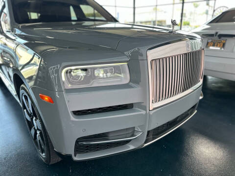 2021 Rolls-Royce Cullinan