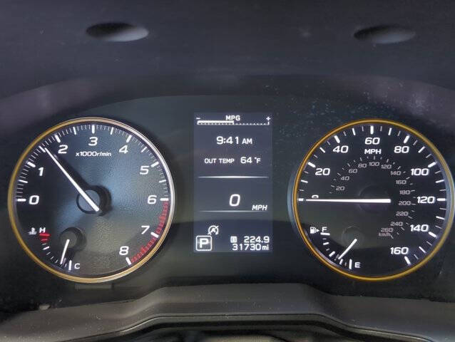 2024 Subaru Outback Wilderness